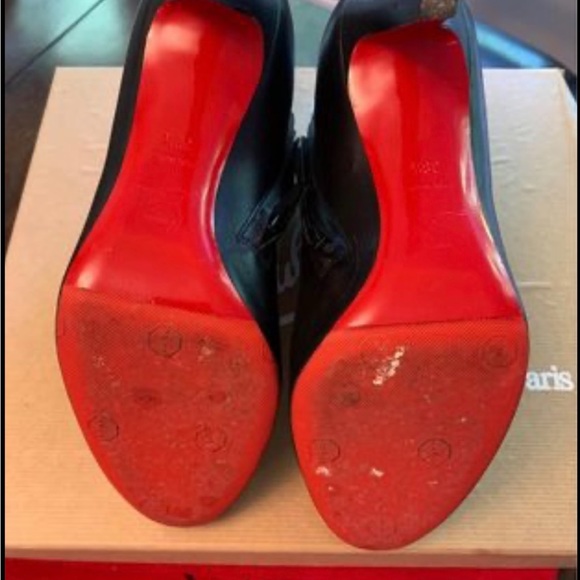 Belle 85mm Louboutin - Picture 2 of 4